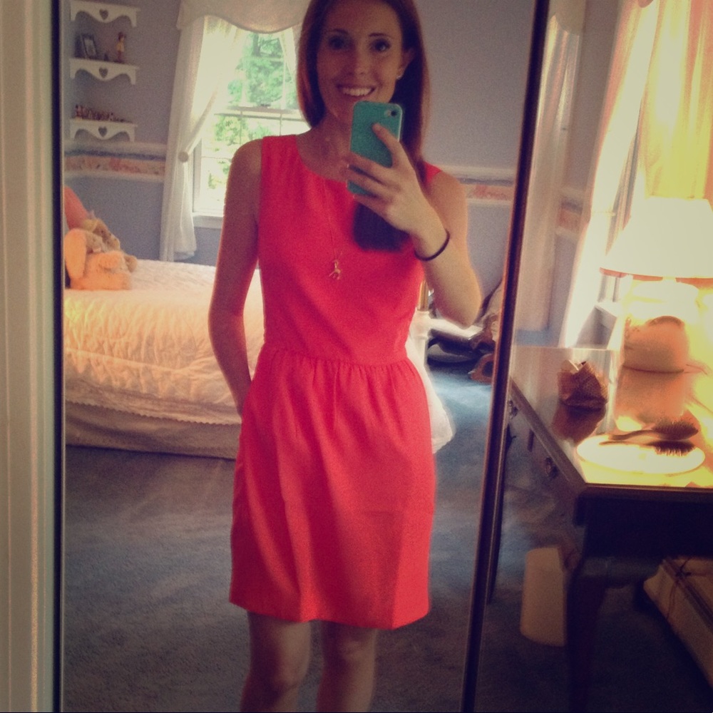 JCrew dress